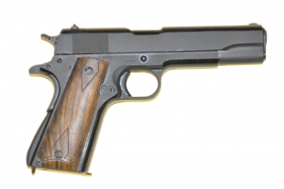 Colt 1911 grips lux